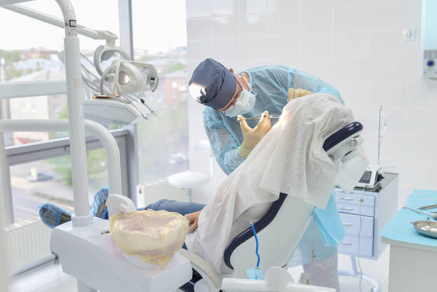 Best Emergency Broken Tooth Repair in Ravensworth, VA